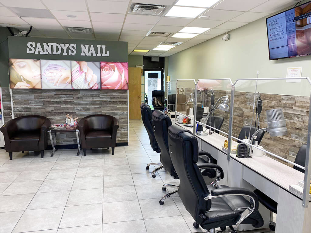 Hair and Nail Salon in Camp Hill, PA - wide 2