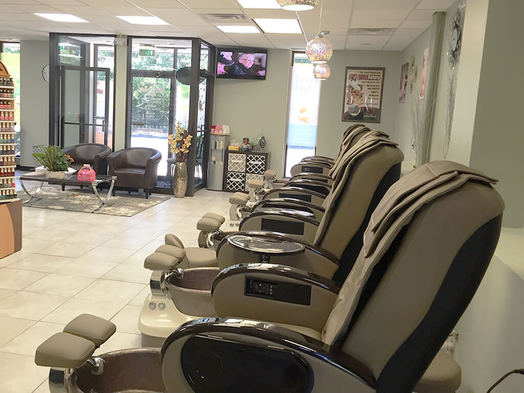 Java Nail & Spa opens in North Haven