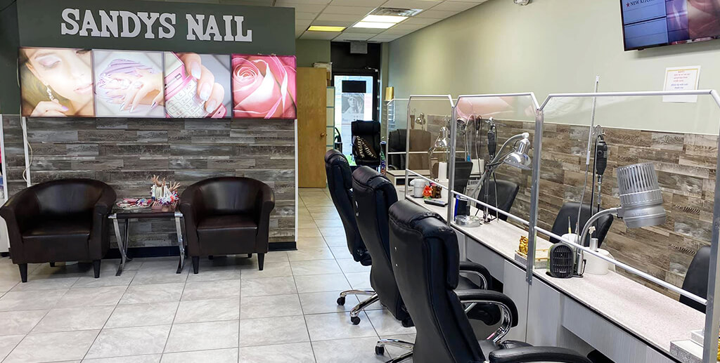 Services - Nail Salon in Winter Haven FL 33880 | LUCKY NAILS | Florida